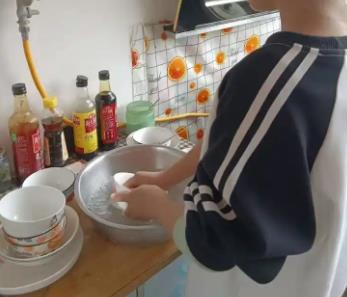 汝州帮妈妈做家务的收获有哪些？